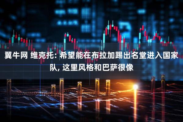 翼牛网 维克托: 希望能在布拉加踢出名堂进入国家队, 这里风格和巴萨很像