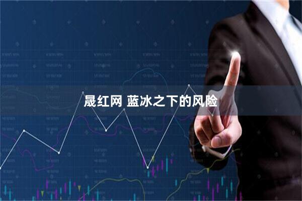 晟红网 蓝冰之下的风险